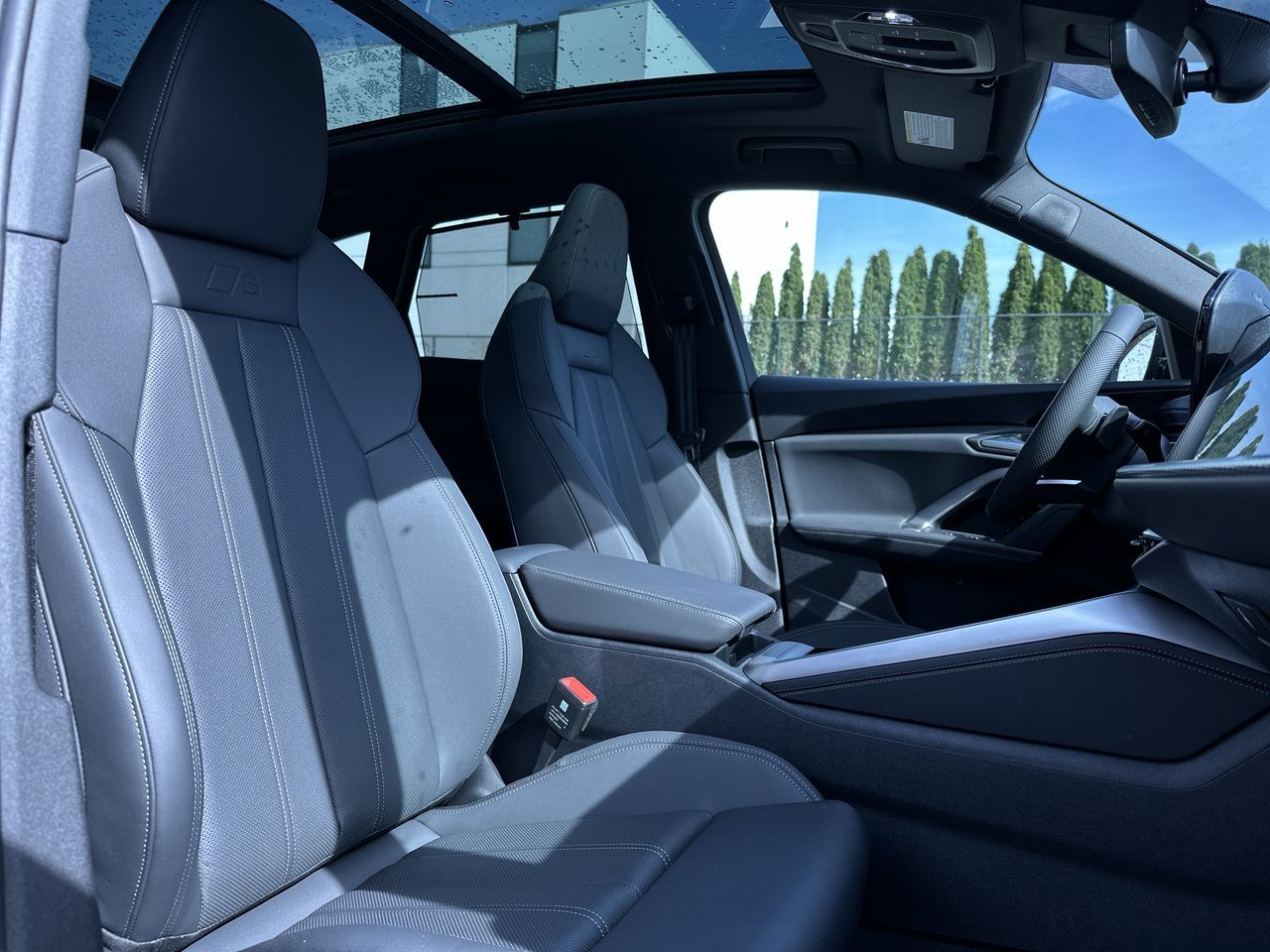 2025 Audi New Q5 in Vancouver, British Columbia