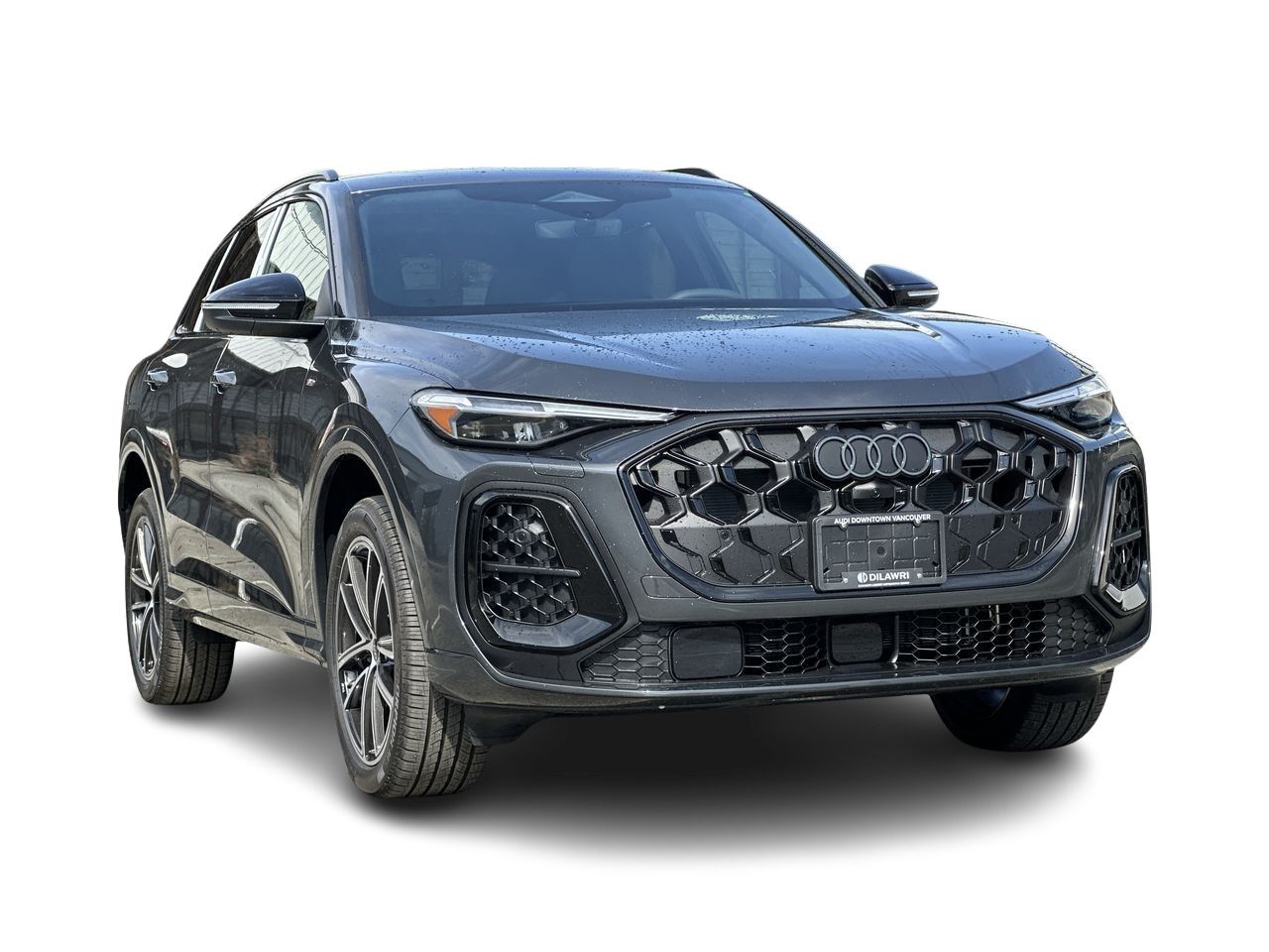 2025 Audi New Q5 in Vancouver, British Columbia
