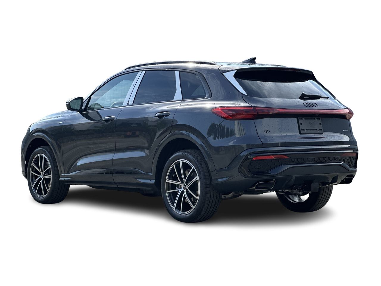 2025 Audi New Q5 in Vancouver, British Columbia