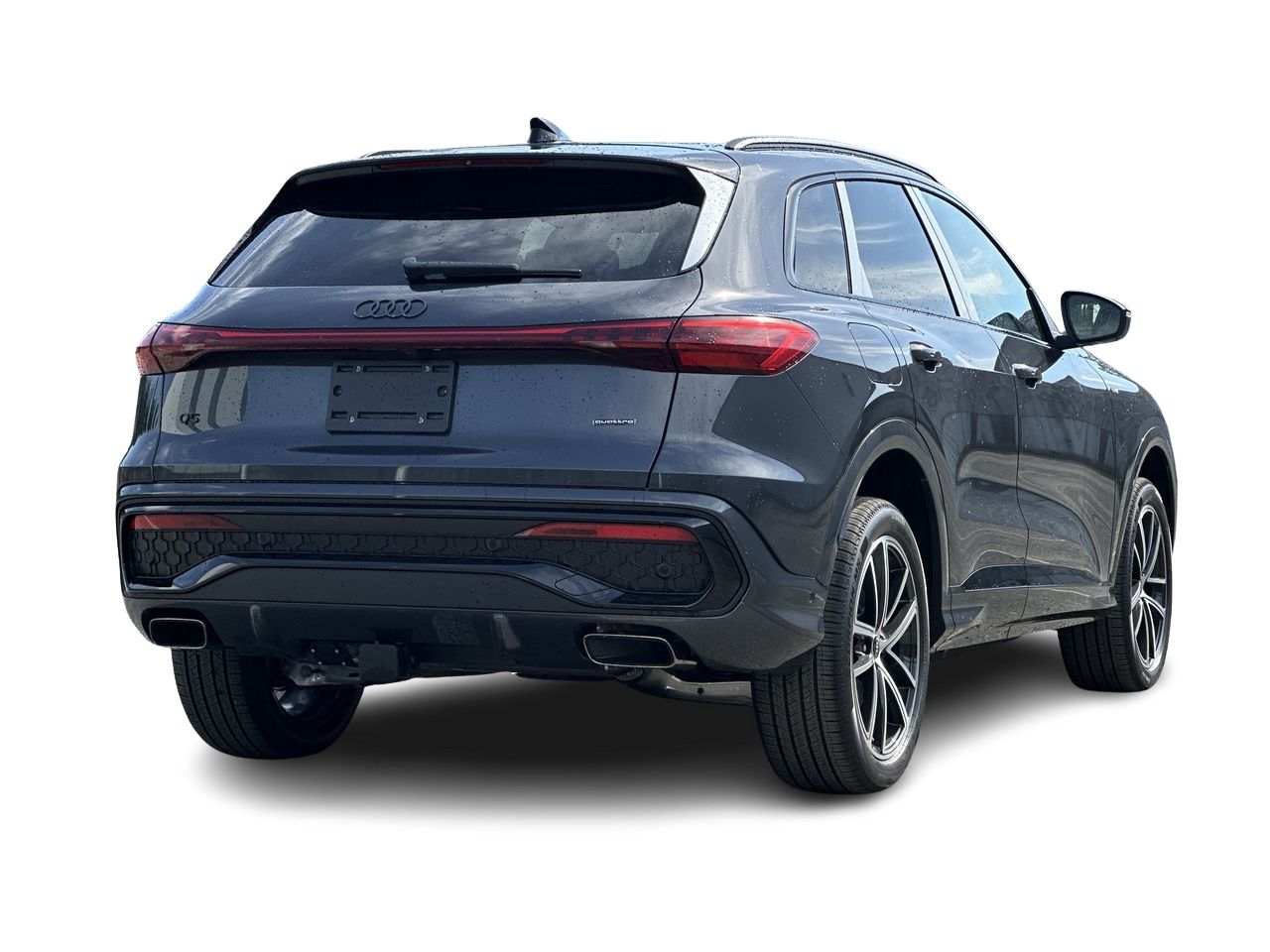 2025 Audi New Q5 in Vancouver, British Columbia