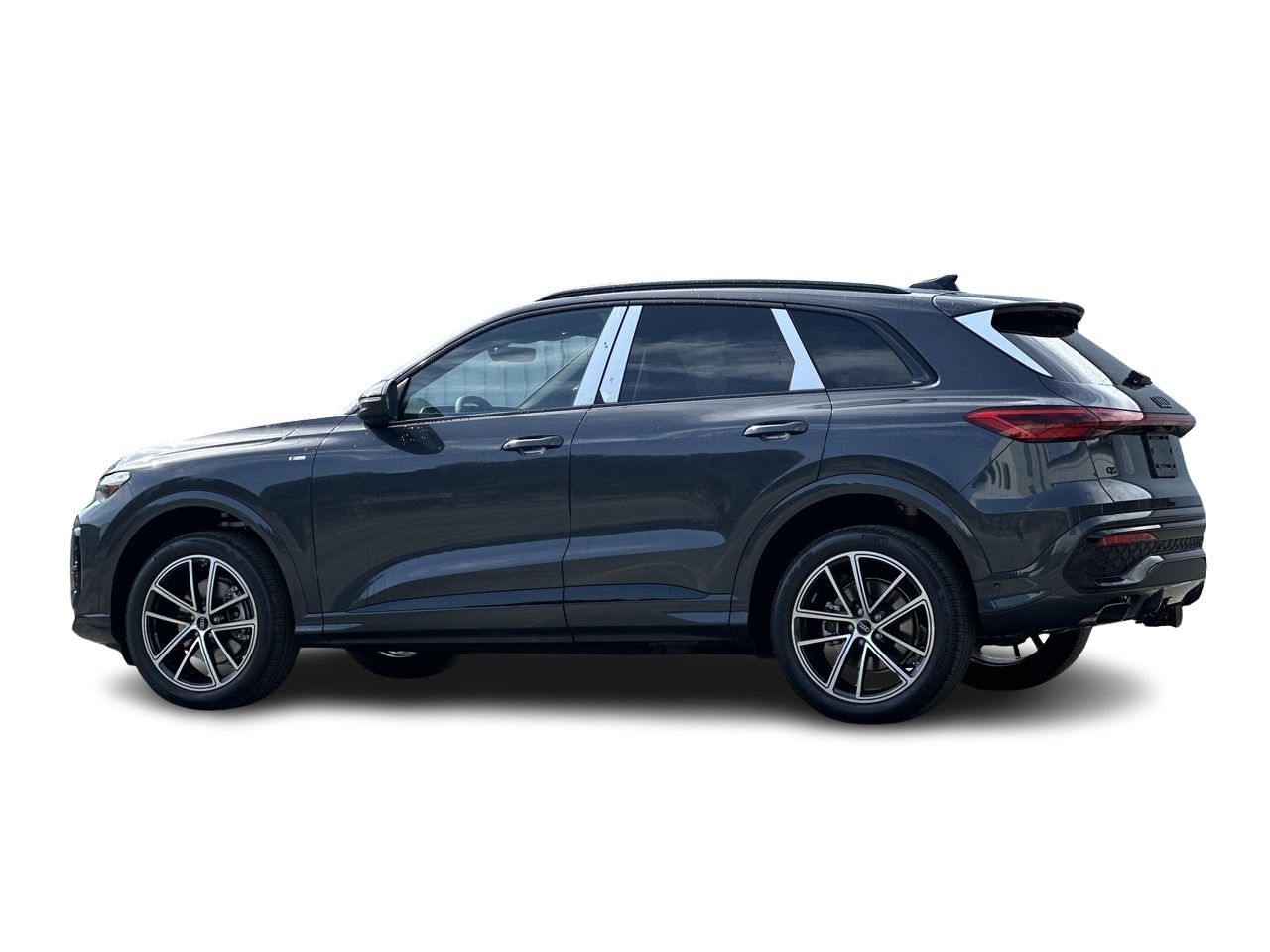 2025 Audi New Q5 in Vancouver, British Columbia