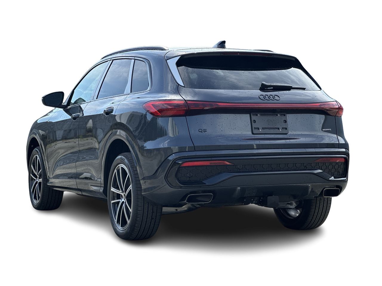 2025 Audi New Q5 in Vancouver, British Columbia
