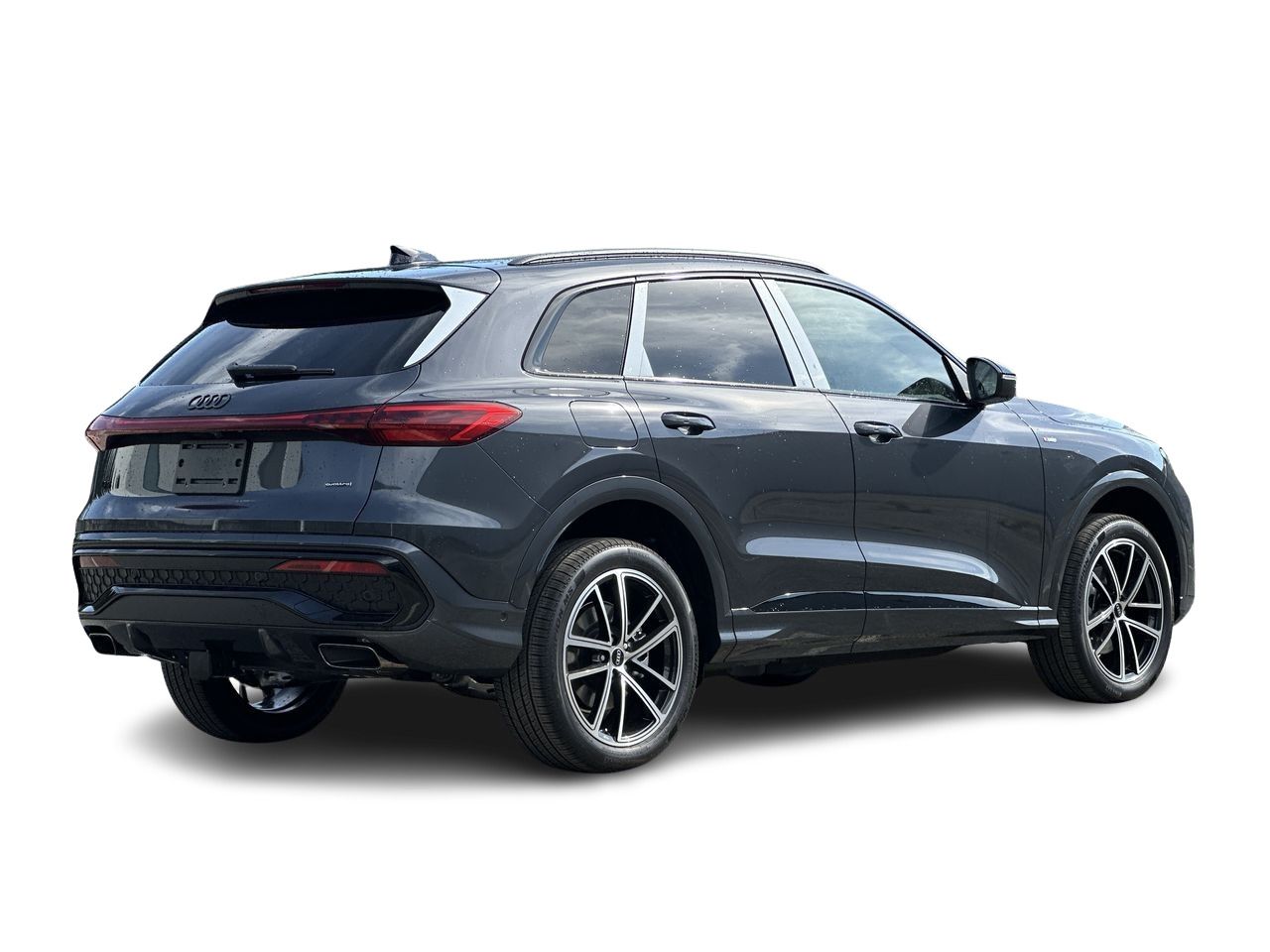 2025 Audi New Q5 in Vancouver, British Columbia