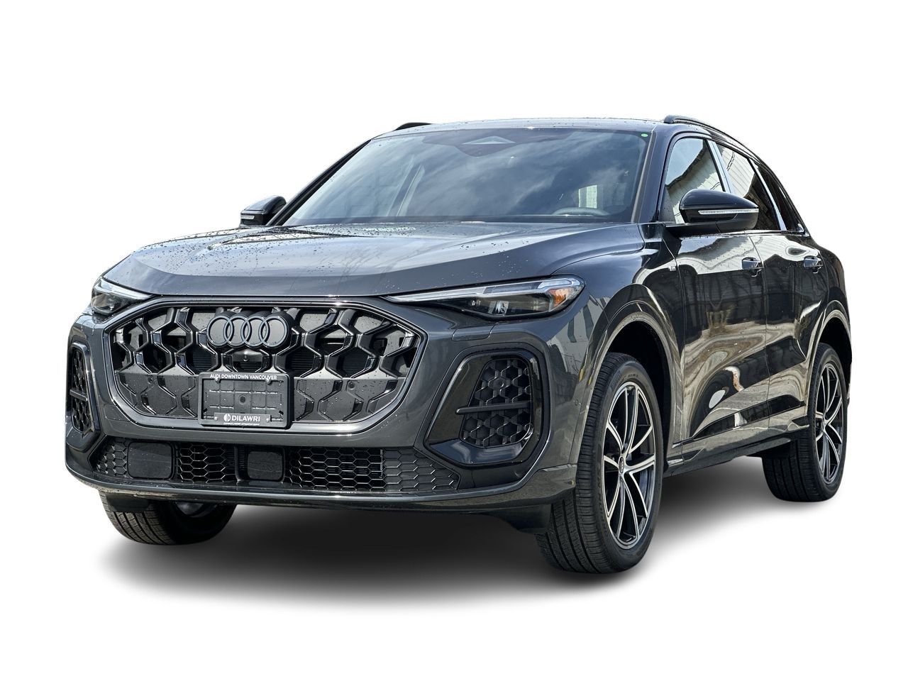 2025 Audi New Q5 in Vancouver, British Columbia