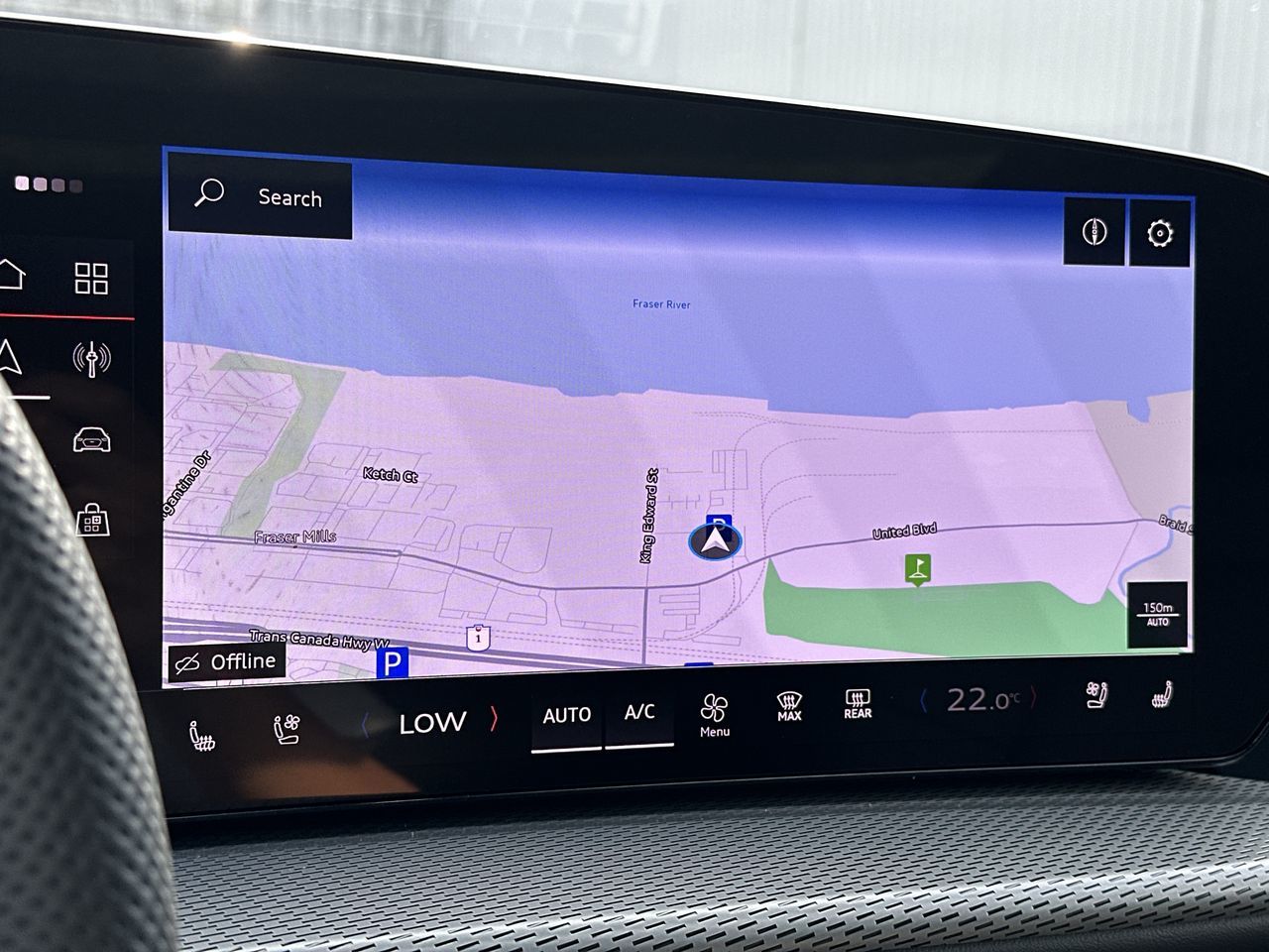2025 Audi New Q5 in Vancouver, British Columbia