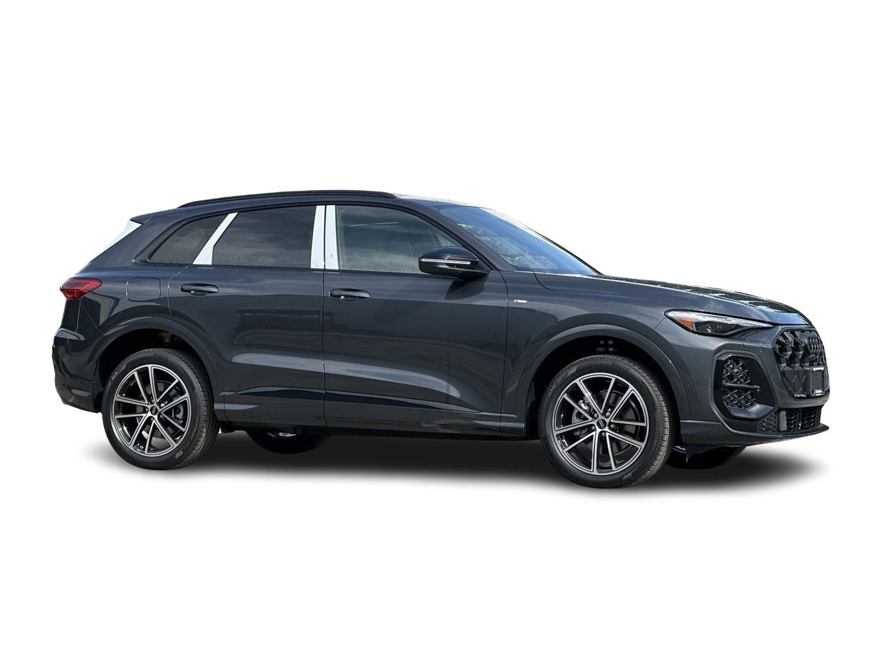 2025 Audi New Q5 in Vancouver, British Columbia
