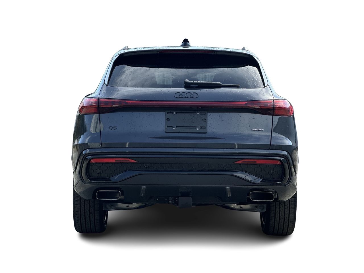 2025 Audi New Q5 in Vancouver, British Columbia