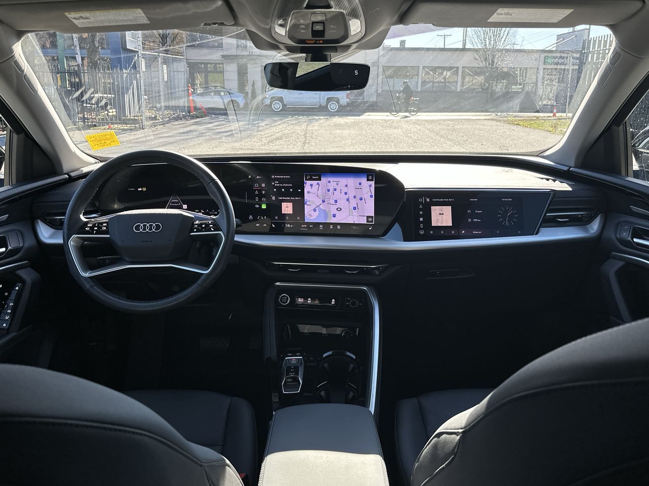 2025 Audi New Q5 in Vancouver, British Columbia