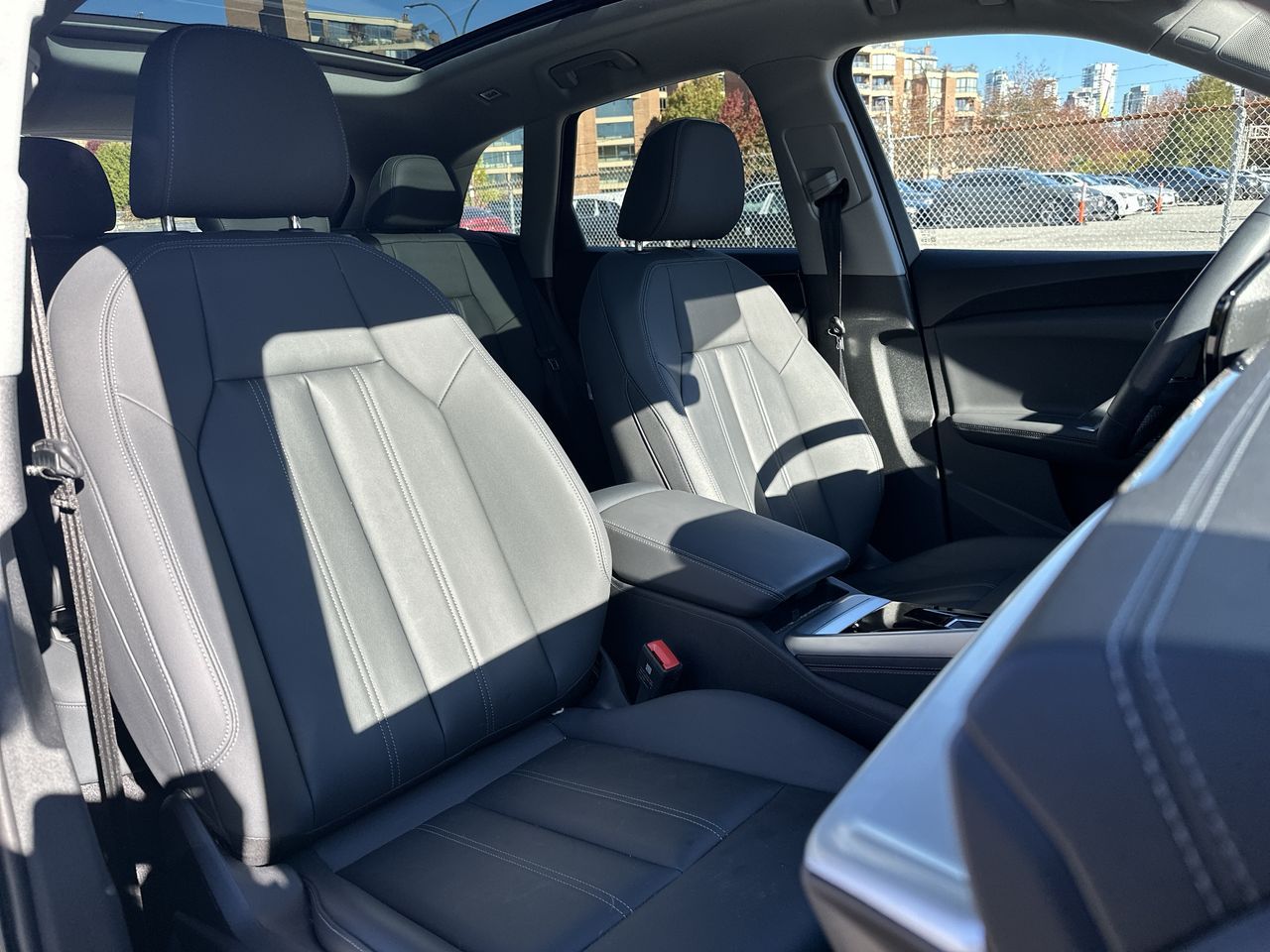 2025 Audi New Q5 in Vancouver, British Columbia