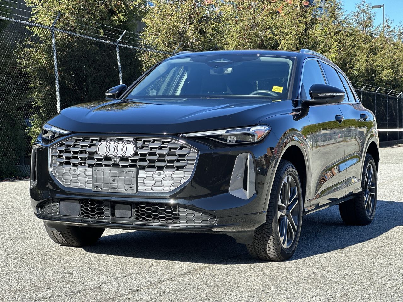 2025 Audi New Q5 in Vancouver, British Columbia