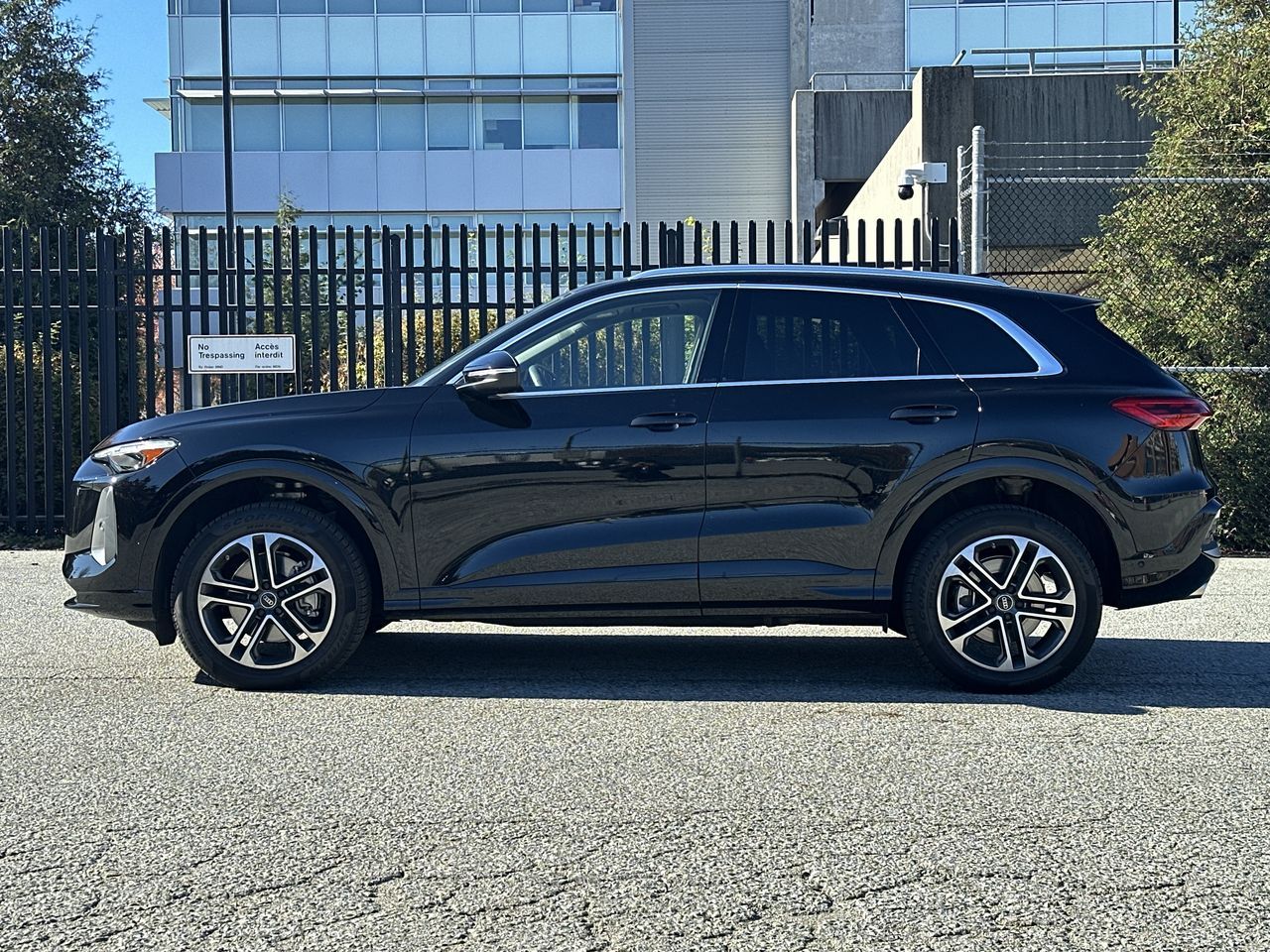 2025 Audi New Q5 in Vancouver, British Columbia