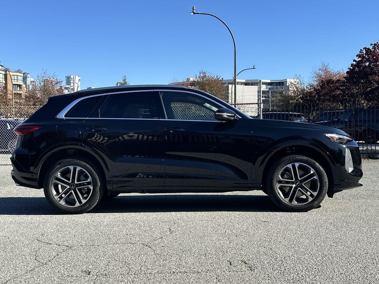 2025 Audi New Q5 in Vancouver, British Columbia
