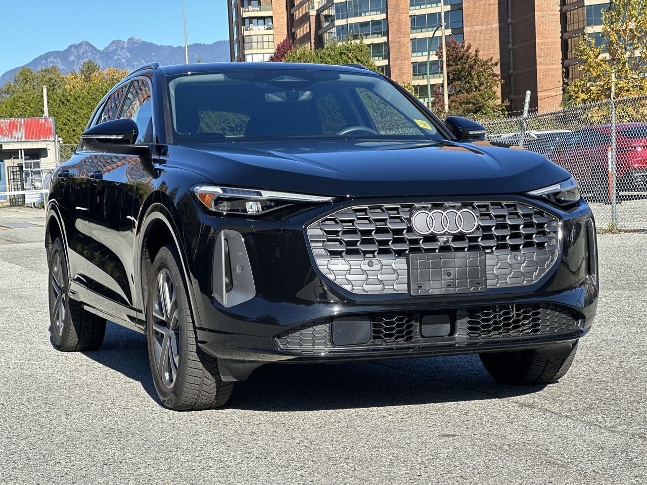 2025 Audi New Q5 in Vancouver, British Columbia