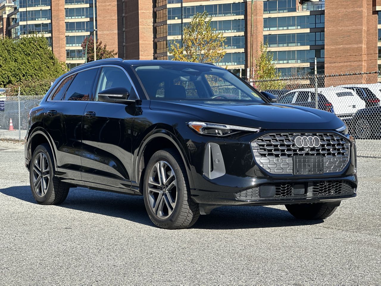 2025 Audi New Q5 in Vancouver, British Columbia