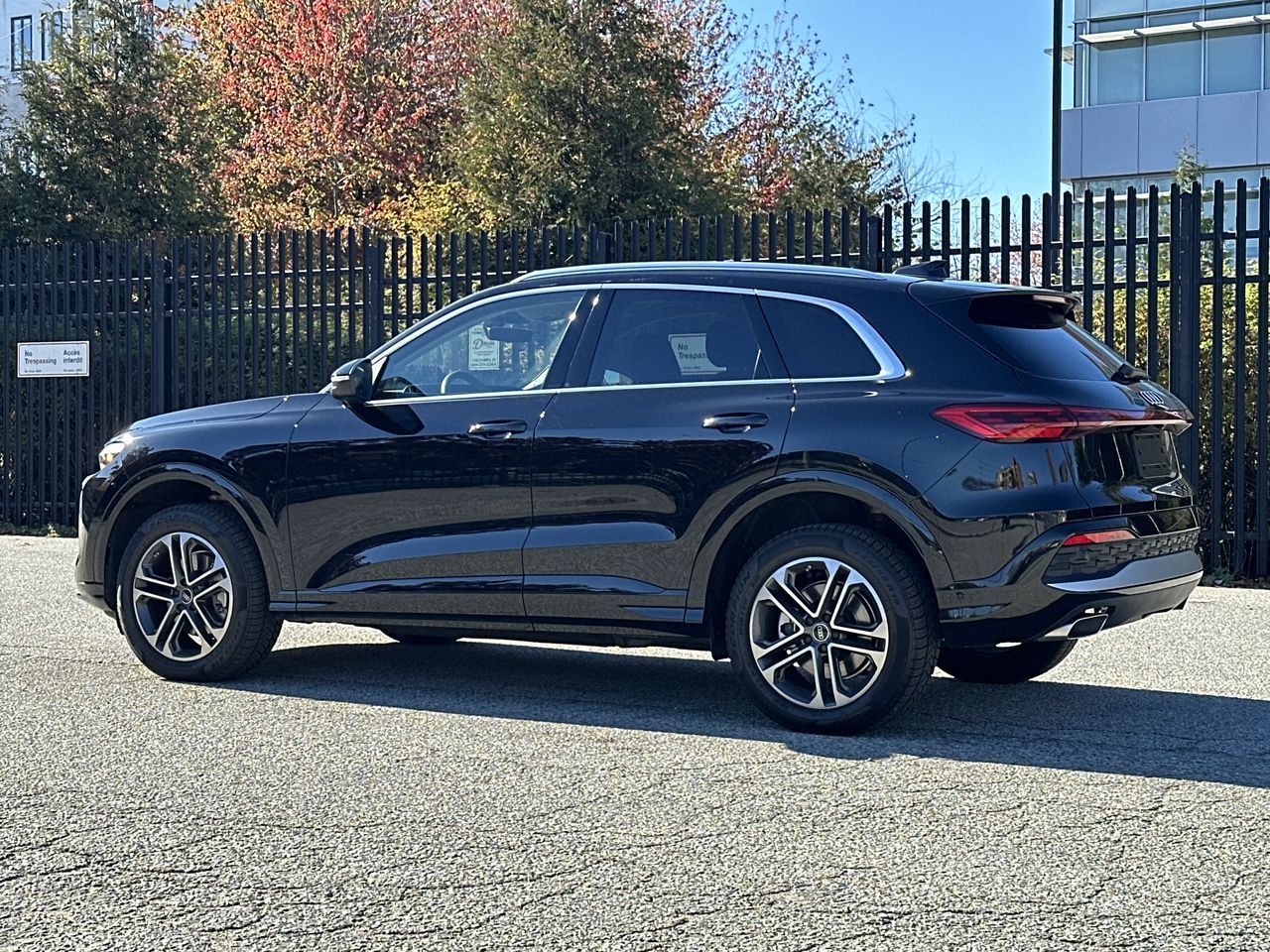 2025 Audi New Q5 in Vancouver, British Columbia