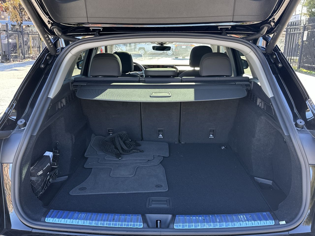 2025 Audi New Q5 in Vancouver, British Columbia