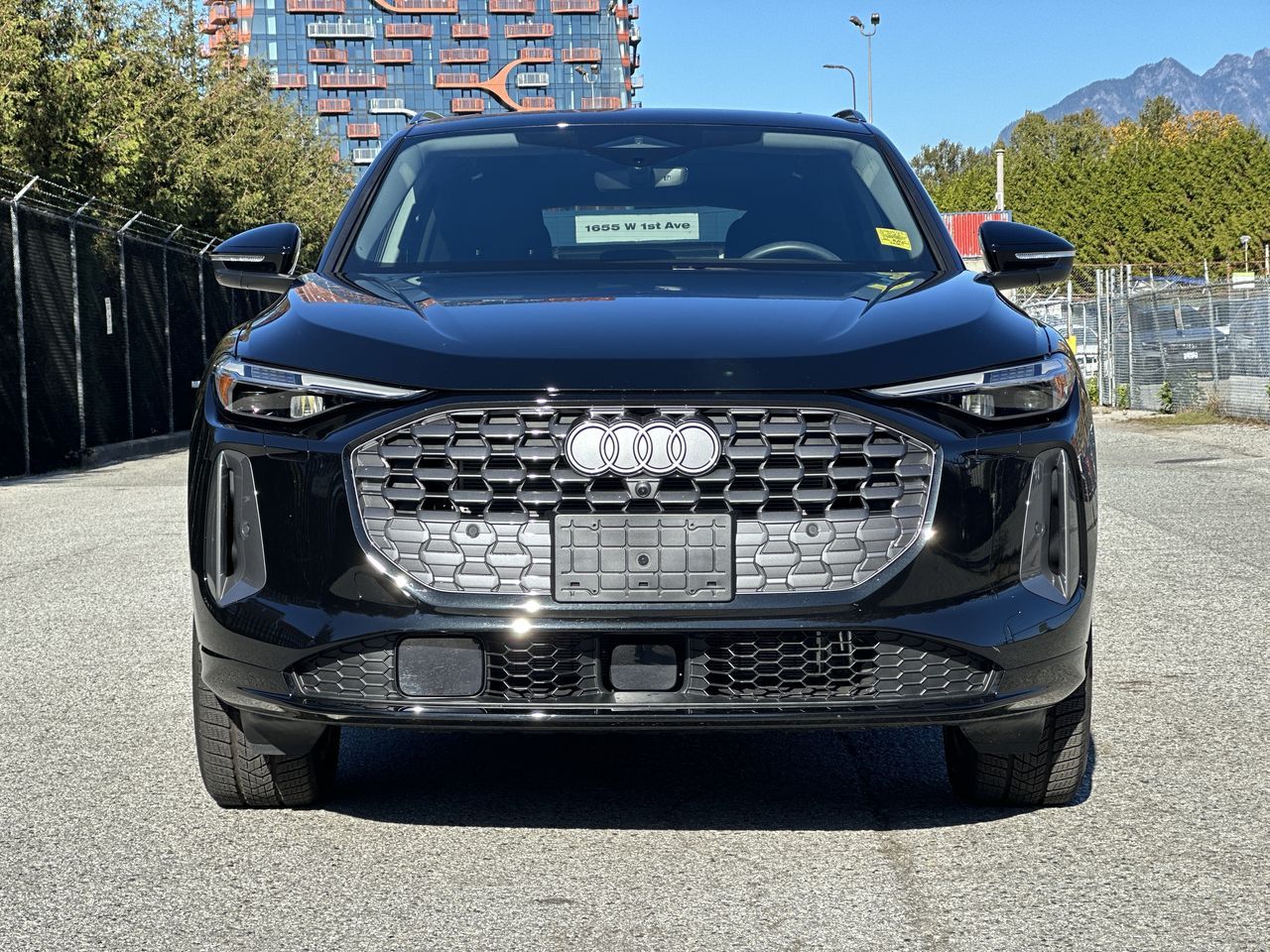2025 Audi New Q5 in Vancouver, British Columbia