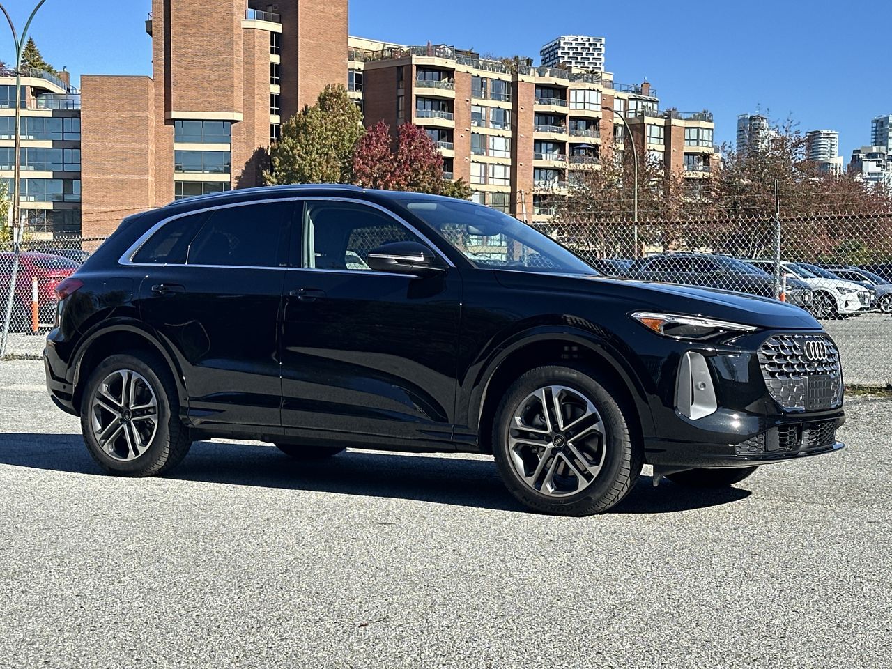 2025 Audi New Q5 in Vancouver, British Columbia