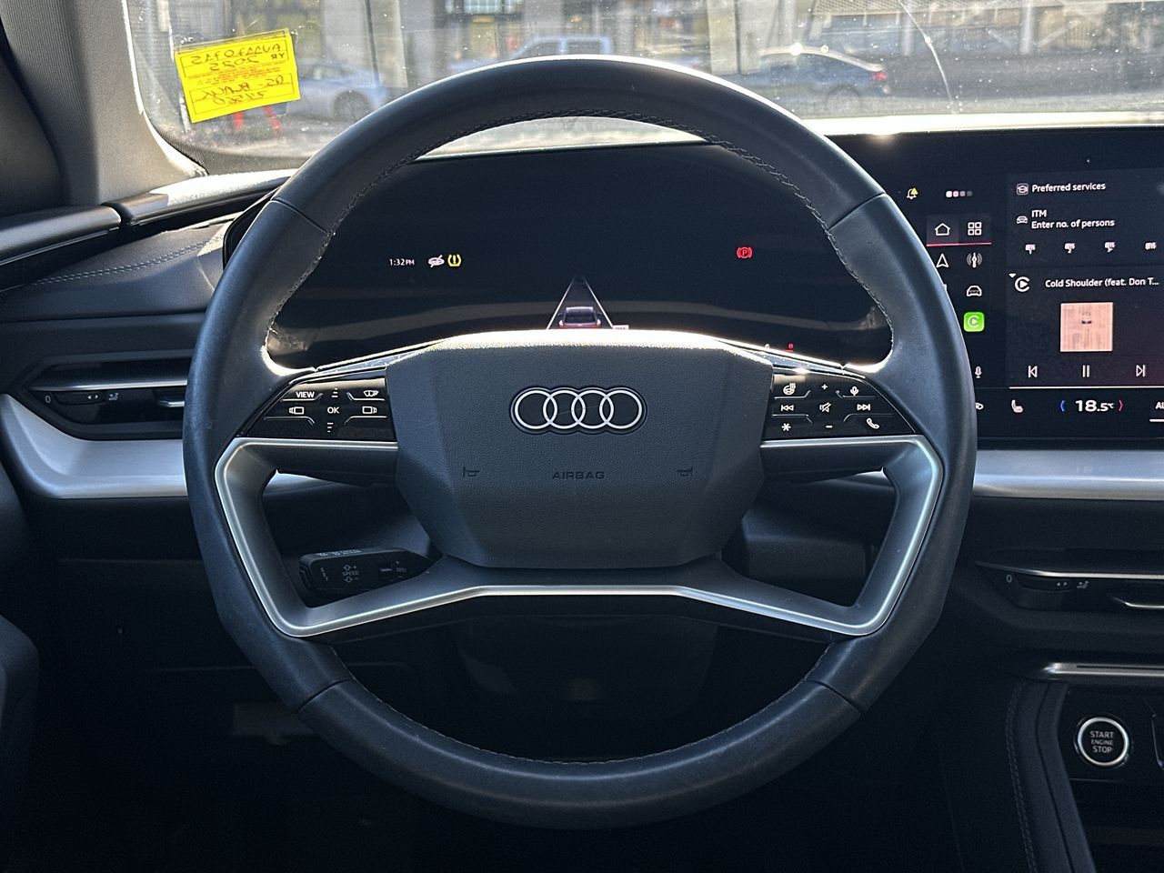 2025 Audi New Q5 in Vancouver, British Columbia