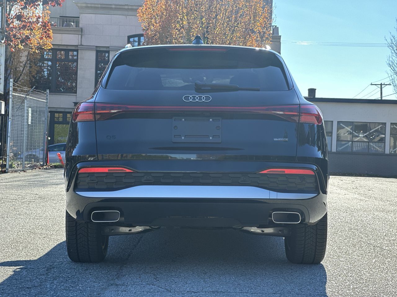 2025 Audi New Q5 in Vancouver, British Columbia