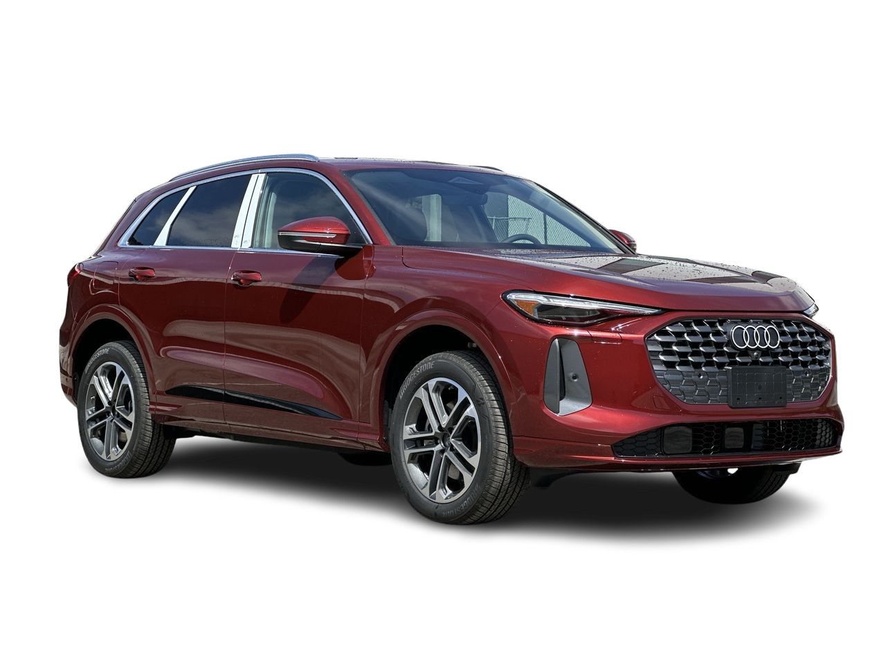 2025 Audi New Q5 in Vancouver, British Columbia