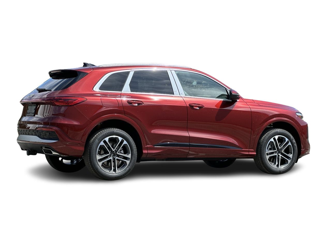 2025 Audi New Q5 in Vancouver, British Columbia