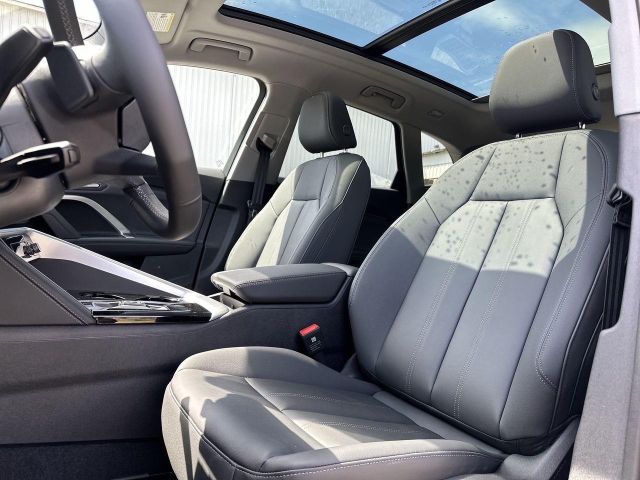 2025 Audi New Q5 in Vancouver, British Columbia