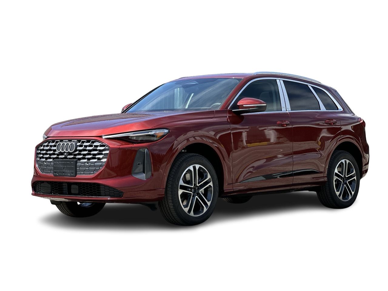 2025 Audi New Q5 in Vancouver, British Columbia