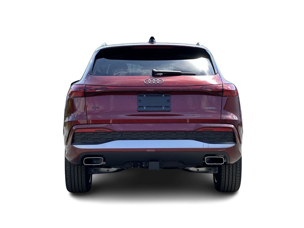 2025 Audi New Q5 in Vancouver, British Columbia