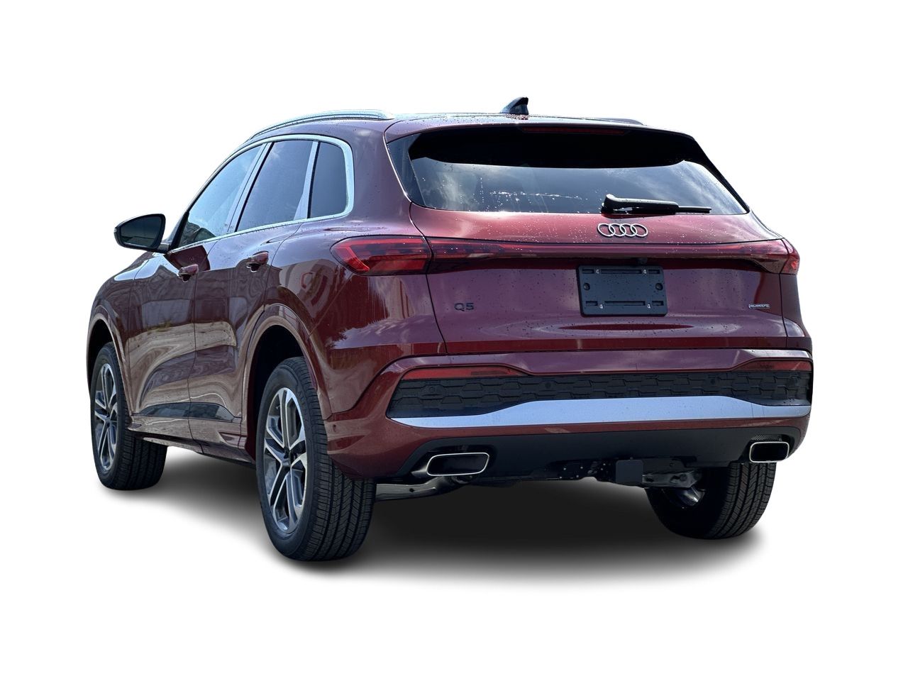 2025 Audi New Q5 in Vancouver, British Columbia
