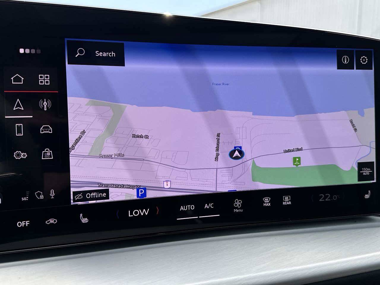 2025 Audi New Q5 in Vancouver, British Columbia