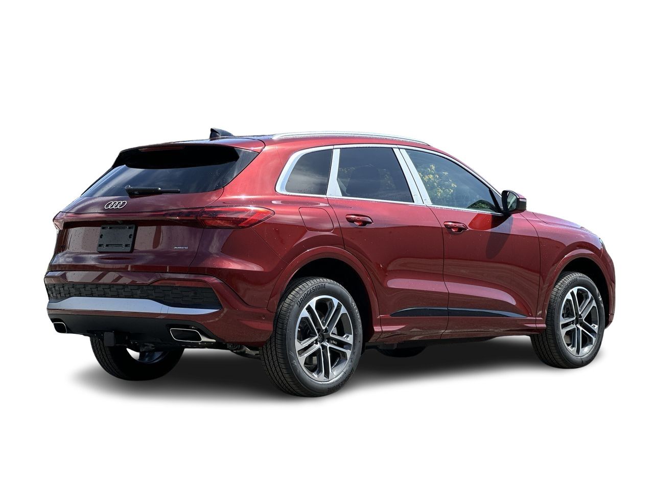 2025 Audi New Q5 in Vancouver, British Columbia