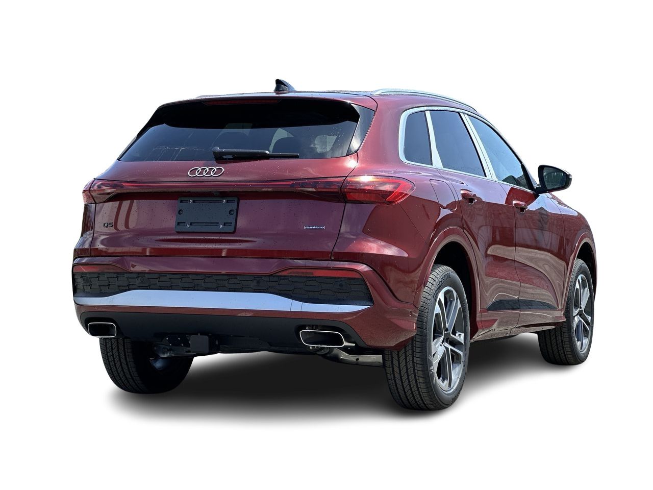 2025 Audi New Q5 in Vancouver, British Columbia