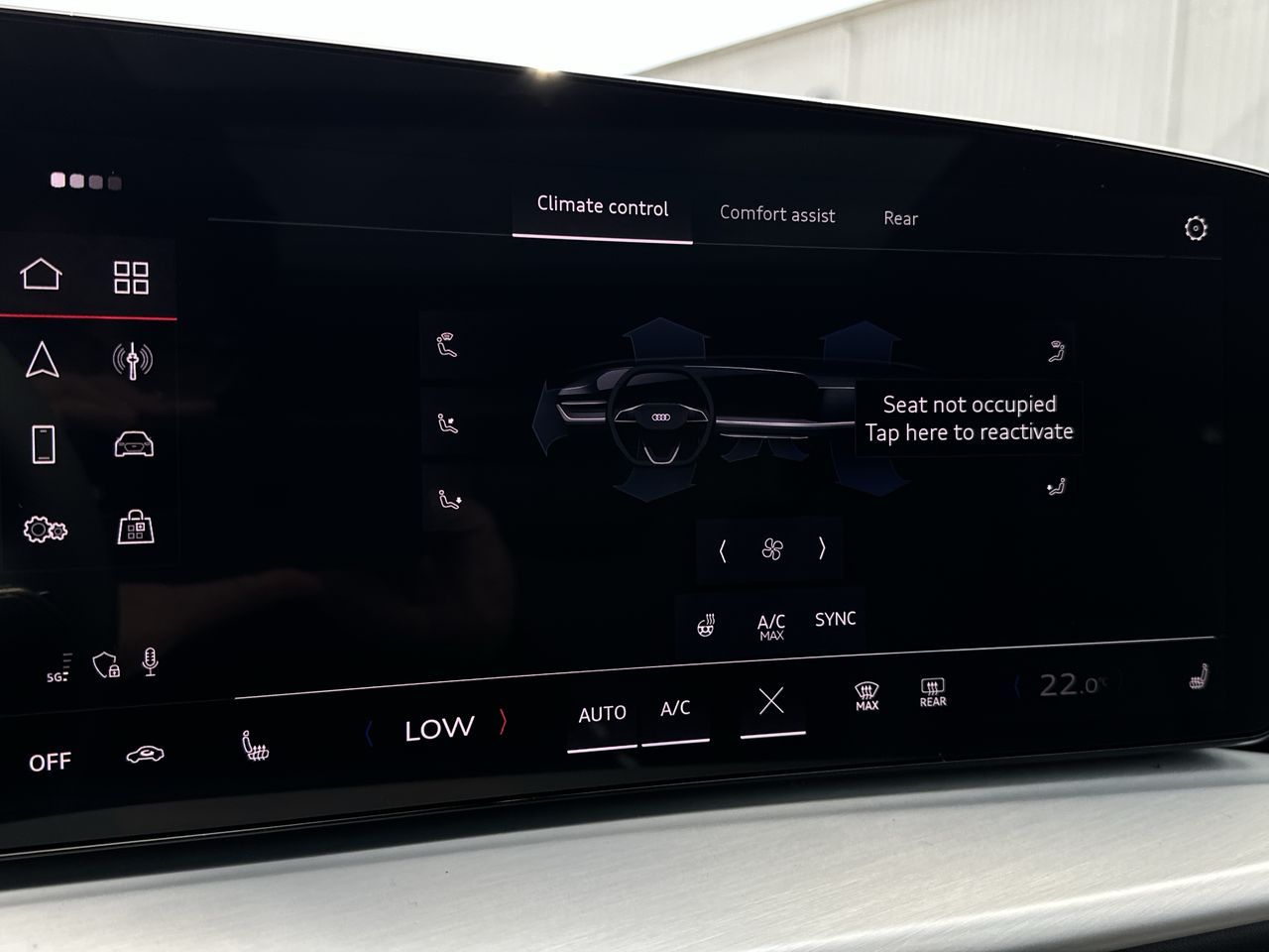 2025 Audi New Q5 in Vancouver, British Columbia