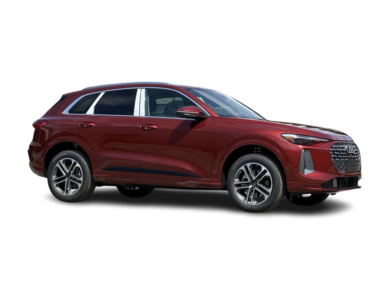 2025 Audi New Q5 in Vancouver, British Columbia