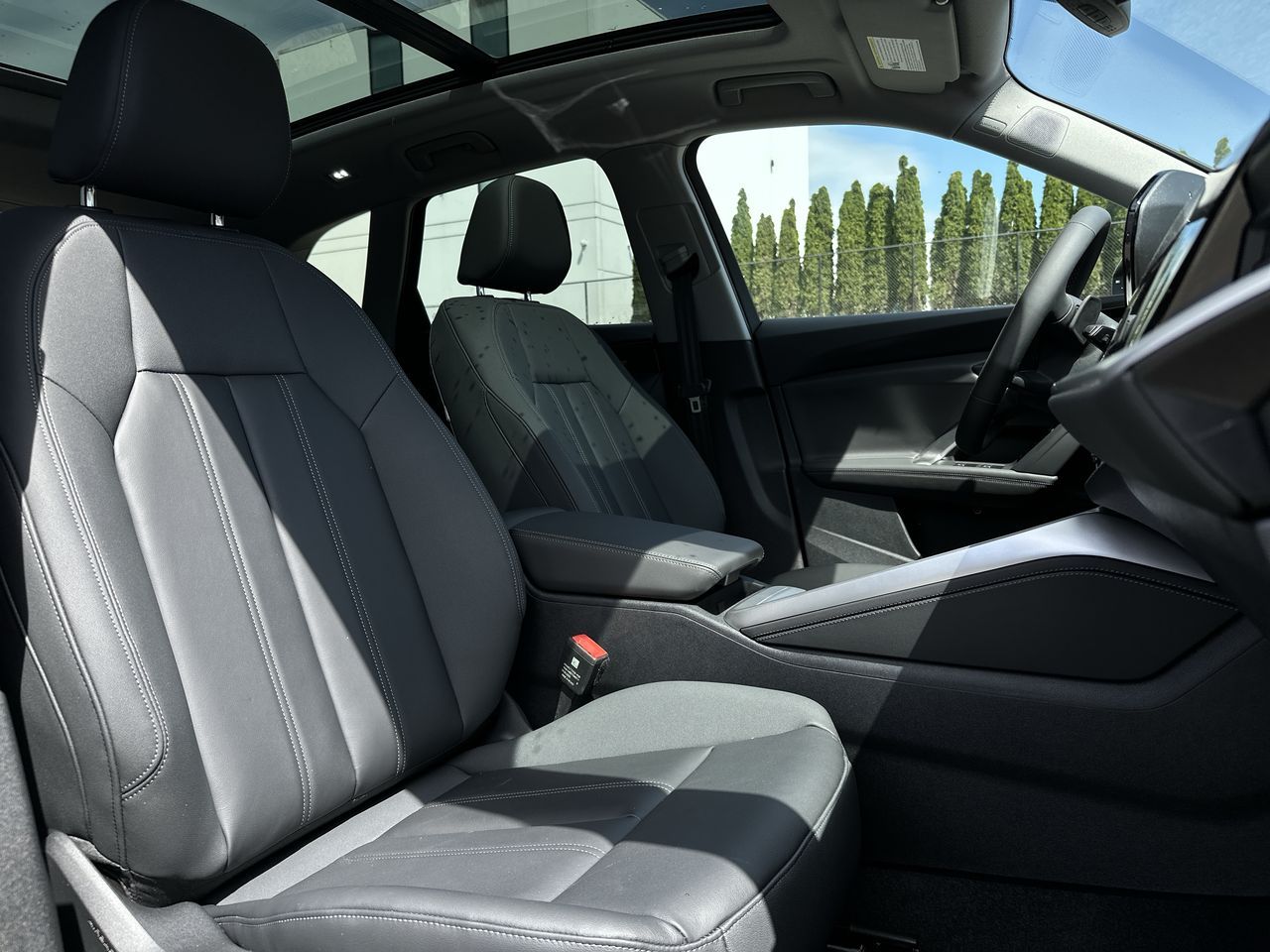 2025 Audi New Q5 in Vancouver, British Columbia