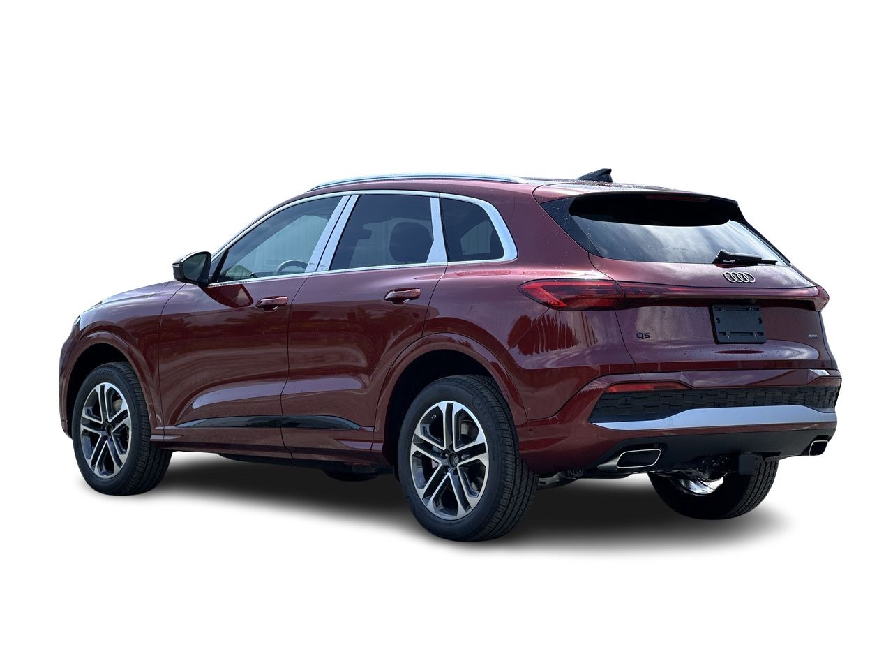 2025 Audi New Q5 in Vancouver, British Columbia