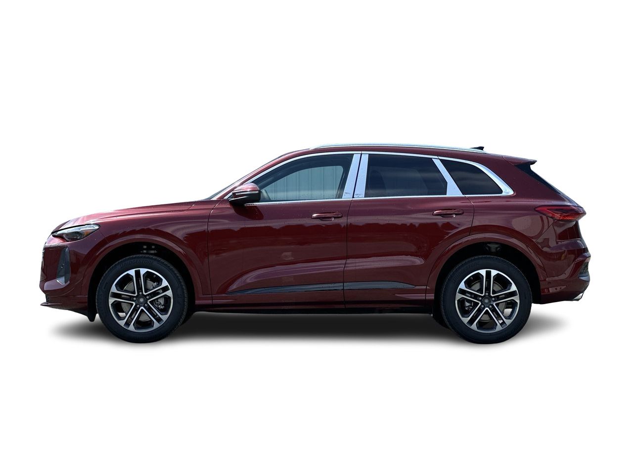 2025 Audi New Q5 in Vancouver, British Columbia