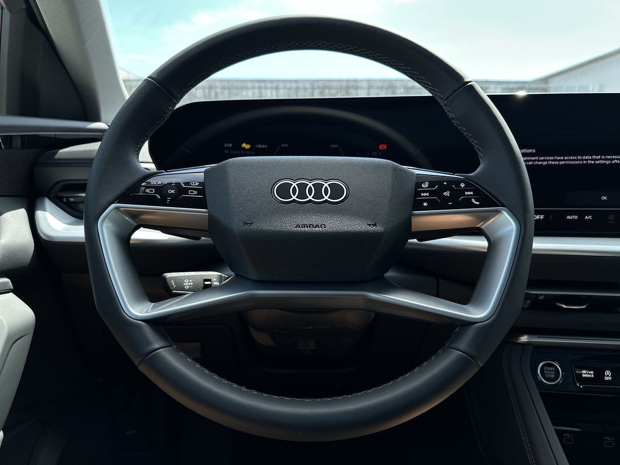 2025 Audi New Q5 in Vancouver, British Columbia