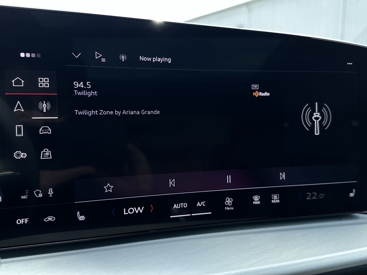 2025 Audi New Q5 in Vancouver, British Columbia