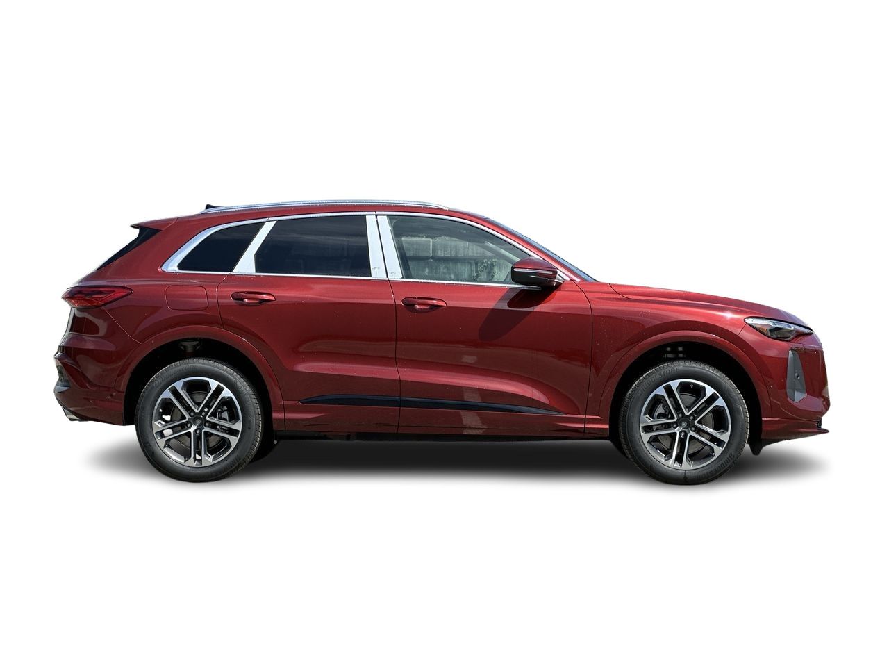 2025 Audi New Q5 in Vancouver, British Columbia