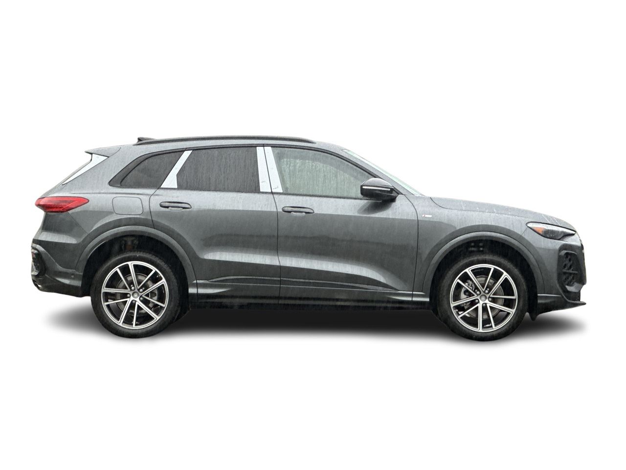 2025 Audi New Q5 in Vancouver, British Columbia