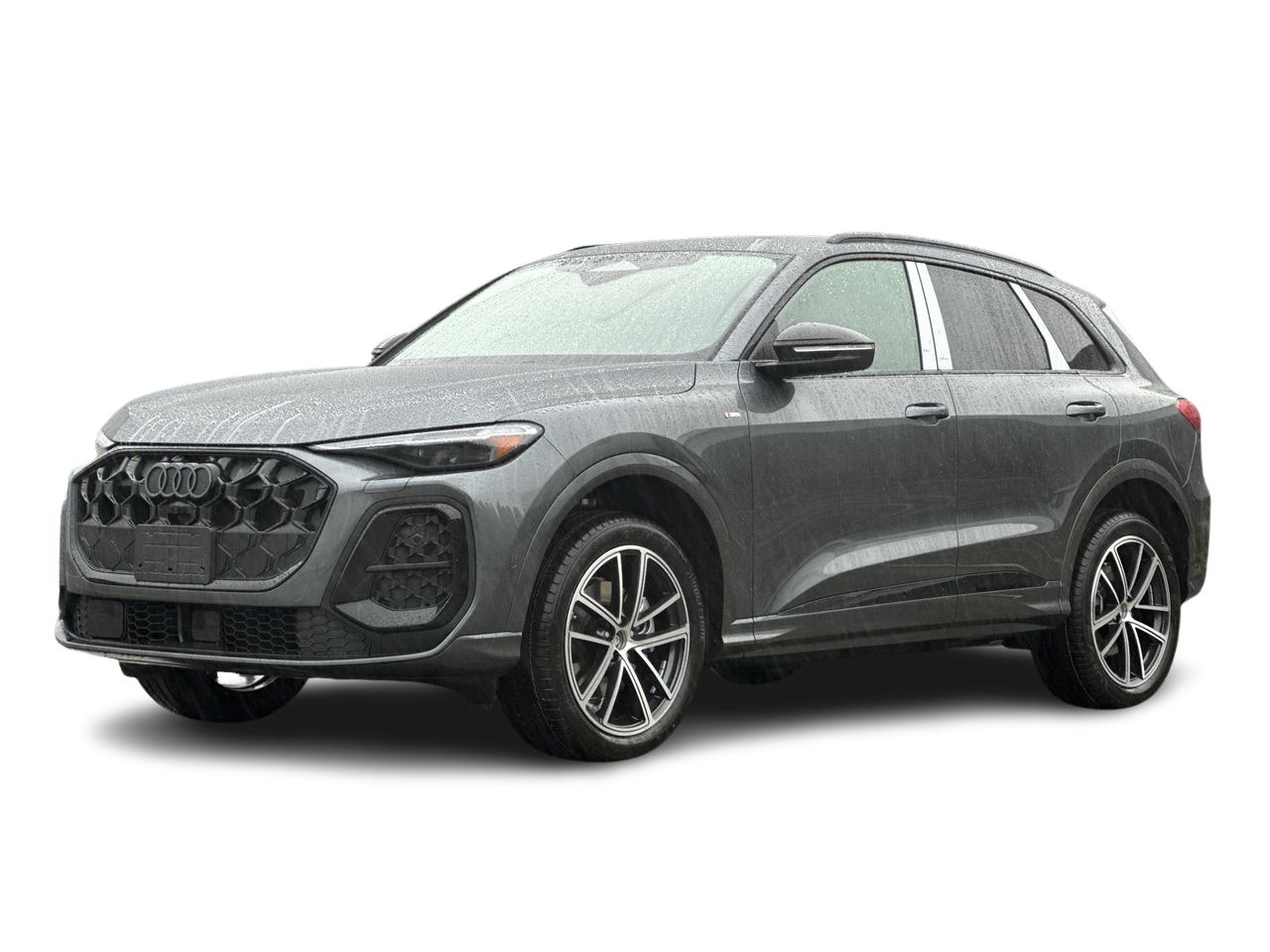 2025 Audi New Q5 in Vancouver, British Columbia