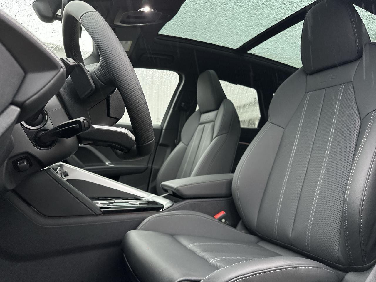2025 Audi New Q5 in Vancouver, British Columbia