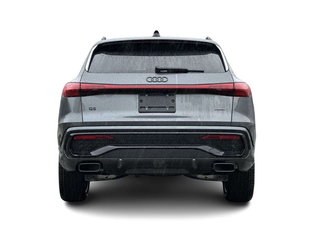 2025 Audi New Q5 in Vancouver, British Columbia