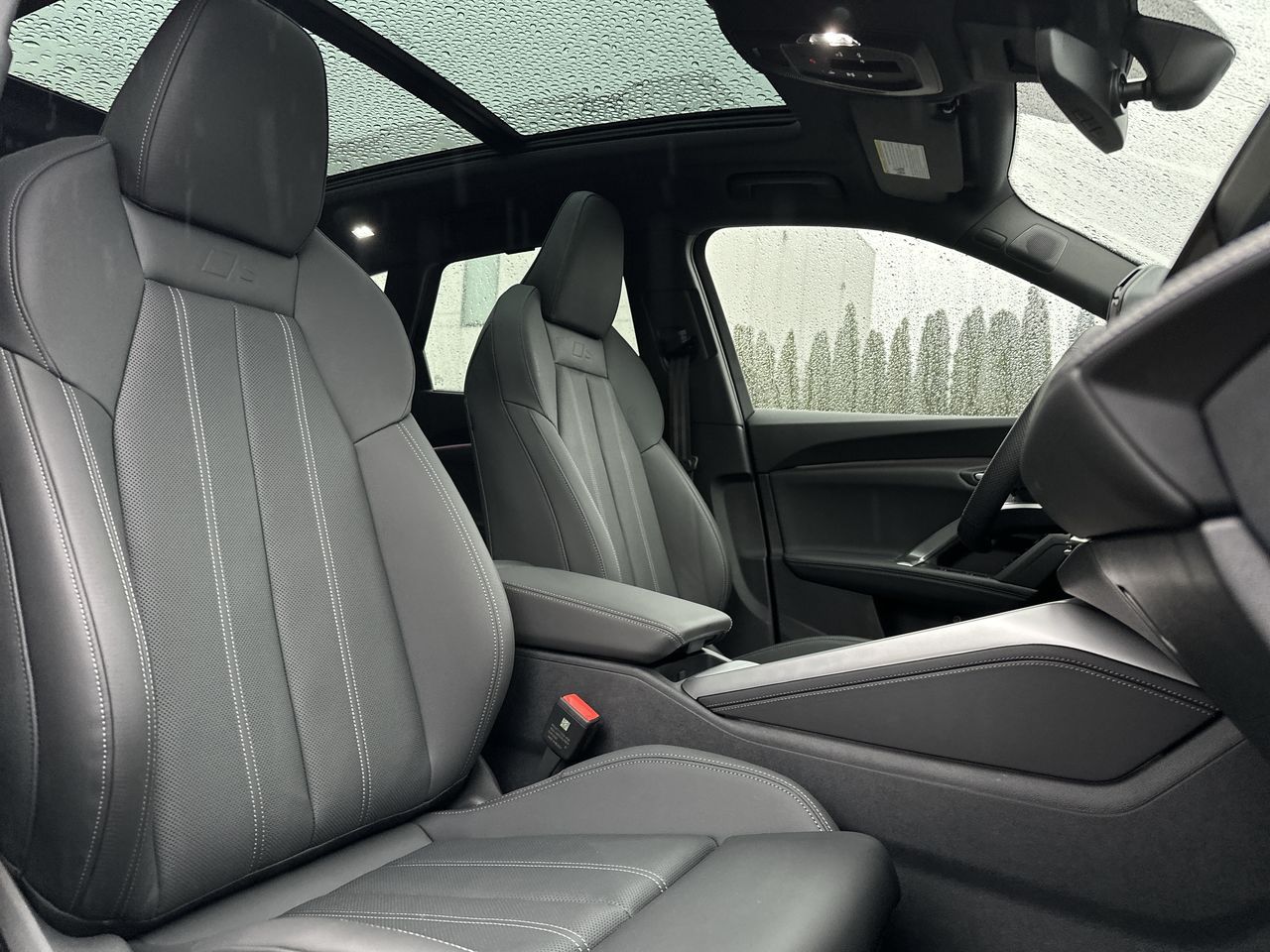 2025 Audi New Q5 in Vancouver, British Columbia