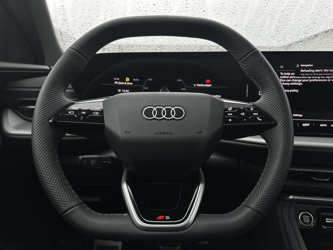 2025 Audi New Q5 in Vancouver, British Columbia