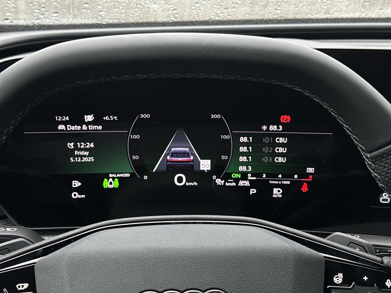 2025 Audi New Q5 in Vancouver, British Columbia