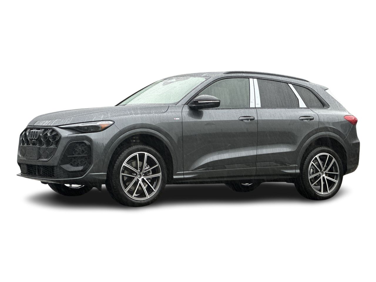 2025 Audi New Q5 in Vancouver, British Columbia