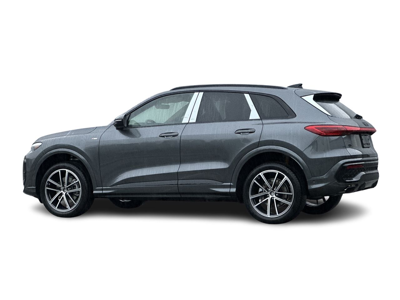 2025 Audi New Q5 in Vancouver, British Columbia